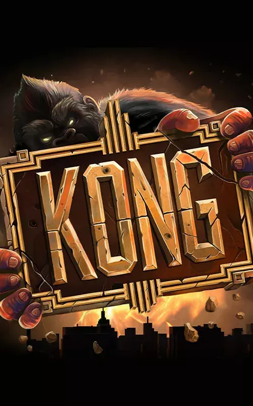 Kong at Rooli Casino
